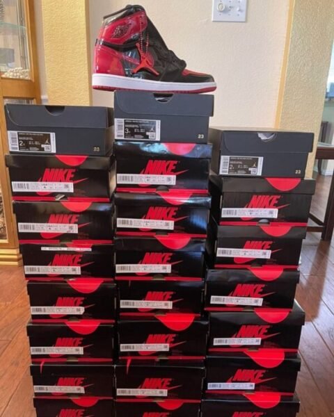 Great Wholesale Nike Sneakers - Bulk Pallet Liquidation