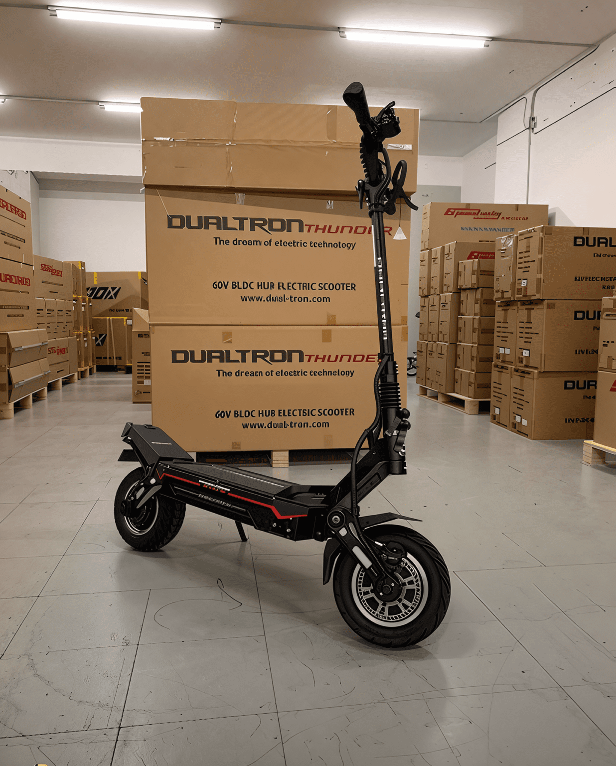 Electric Scooters Pallets For Sale