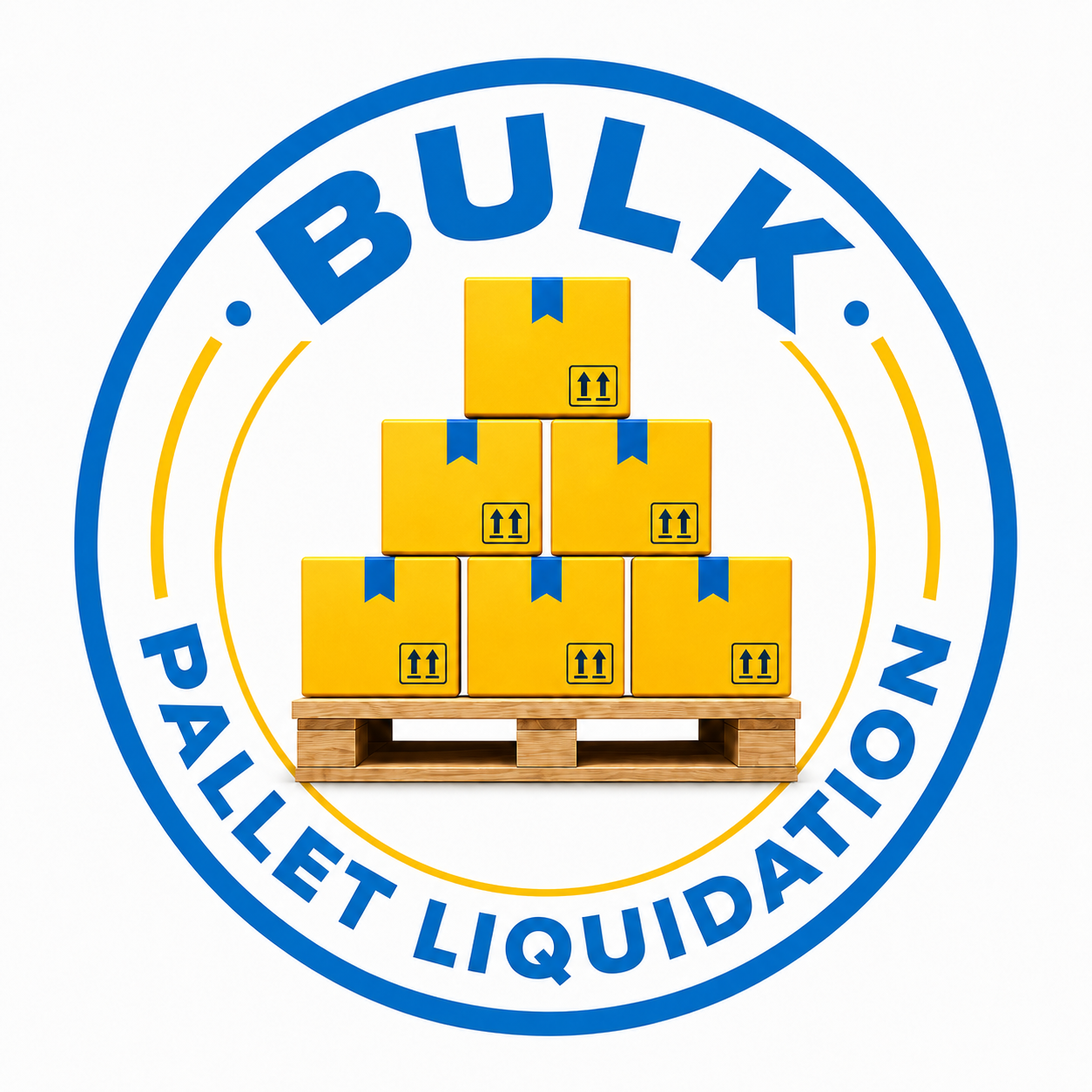 Bulk Pallet Liquidation