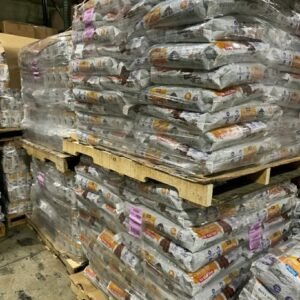 Cat food pallets for sale